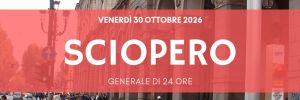 Ingresso della metropolitana di Torino a Porta Nuova, linea 1 coinvolta nello sciopero generale del 30 ottobre